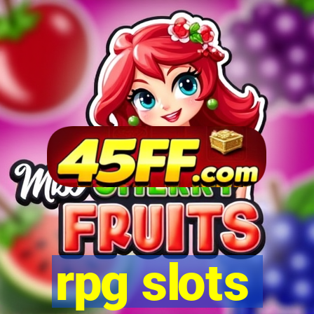 rpg slots